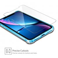 IPhone XR кейс + стъклен протектор, снимка 5 - Калъфи, кейсове - 24398107