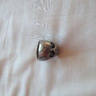 Уникален сребърен пръстен, снимка 2 - Пръстени - 17463561