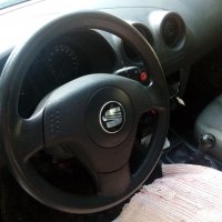 Seat Ibiza 1.4tdi на части!, снимка 7 - Автомобили и джипове - 21681687