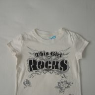Place,хубава блузка за момиченце,4 год. , снимка 1 - Детски Блузи и туники - 16390543
