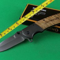 Сгъваем нож Browning 351/354, снимка 3 - Ножове - 11572565