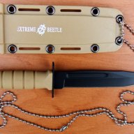 Нож за носене на врата Smith & Wesson, снимка 2 - Ножове - 7750870