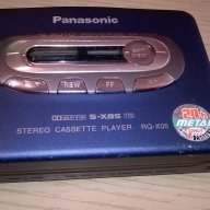 panasonic walkman-metal-внос швеицария, снимка 5 - Плейъри, домашно кино, прожектори - 12497794