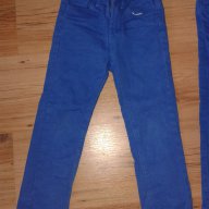 Страхотни детски сини скини дънки-размер-104-110, снимка 6 - Детски панталони и дънки - 10397659