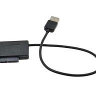 USB кабел/адаптер за DVD/CD на лаптоп + Гаранция, снимка 2 - Кабели и адаптери - 17836428