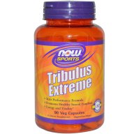 NOW Tribulus Extreme, 90 капсули