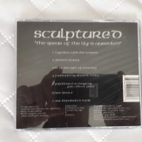 Sculptured – The Spear Of The Lily Is Aureoled (1998), снимка 5 - CD дискове - 23142421