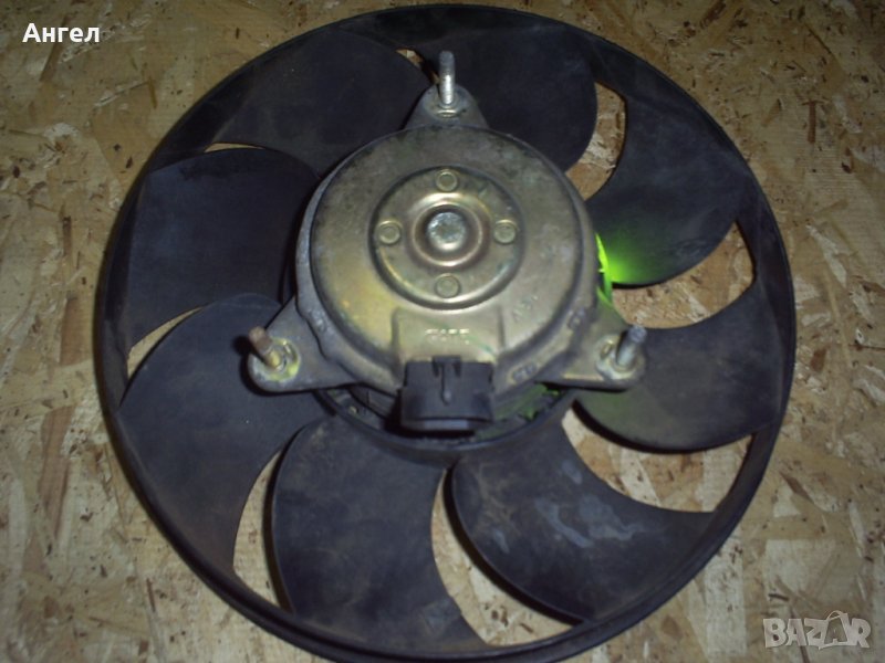 Перка радиатор Мареа, снимка 1