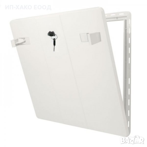 РАЗПРОДАЖБА!!! РЕВИЗИОННА ВРАТИЧКА С КЛЮЧ, снимка 1