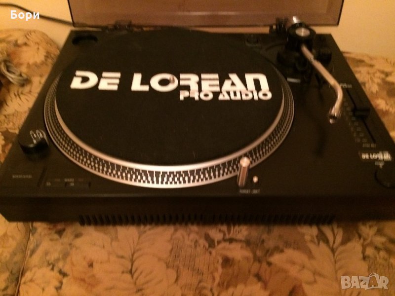 DE LOREAN DL-1900 PRO AUDIO, снимка 1