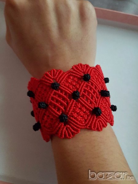 Гривна ръчна изработка, снимка 1