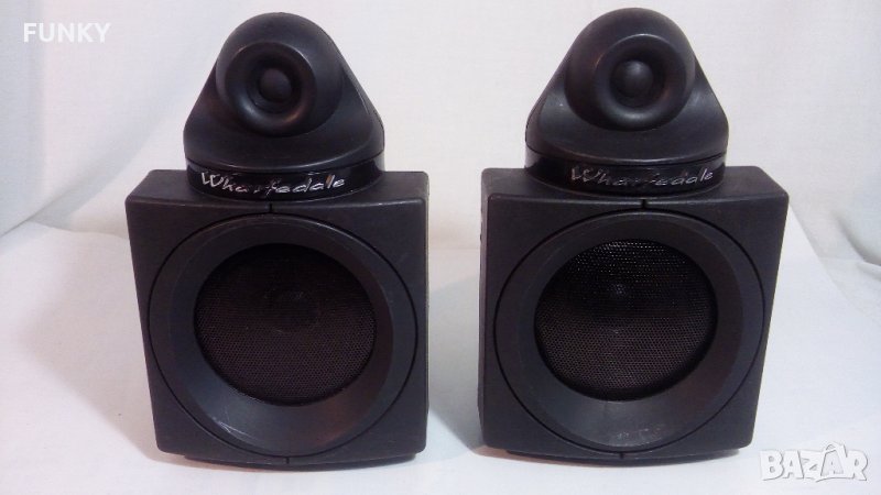 Wharfedale Modus Micro Cube - Sourround Speakers, снимка 1