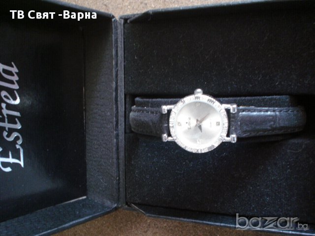 Немски дамски ръчен часовник Estrela 3, снимка 1
