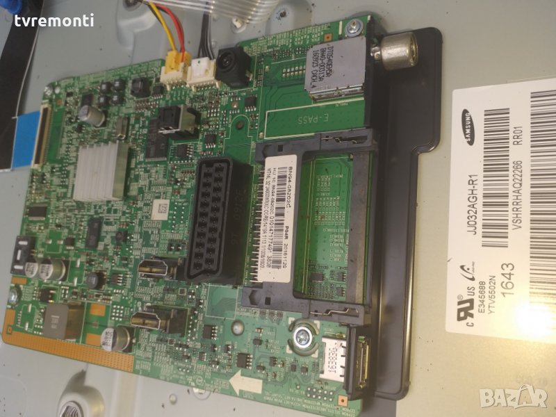 Основна платка - MAIN BOARD BN94-08202F BN41-02358C, снимка 1