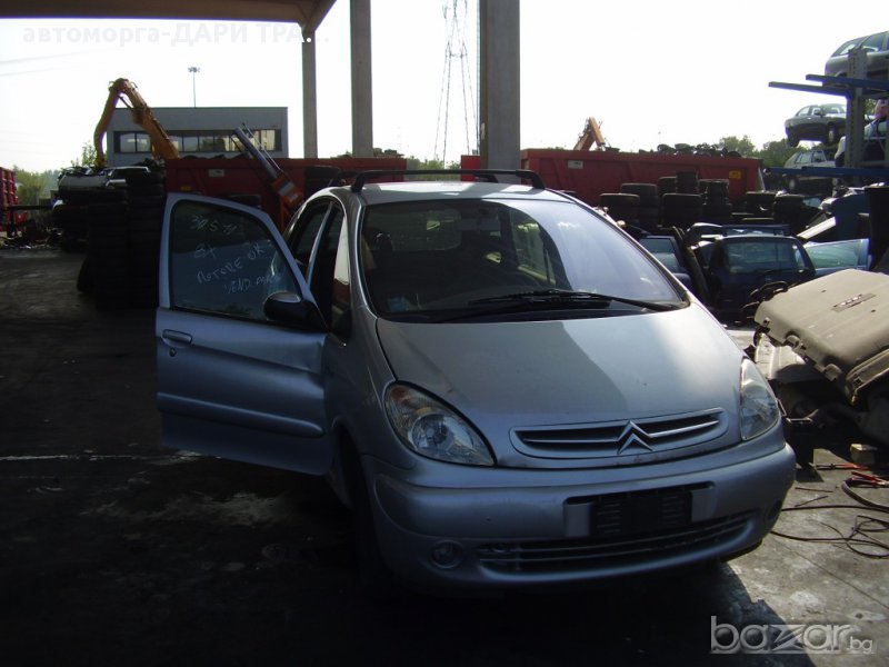 CITROEN  PICASSO 2.0HDI НА ЧАСТИ, снимка 1