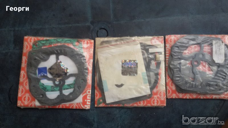 Гарнитура,ремонтен комплект за компресор МАН МЕРЦЕДЕС, снимка 1