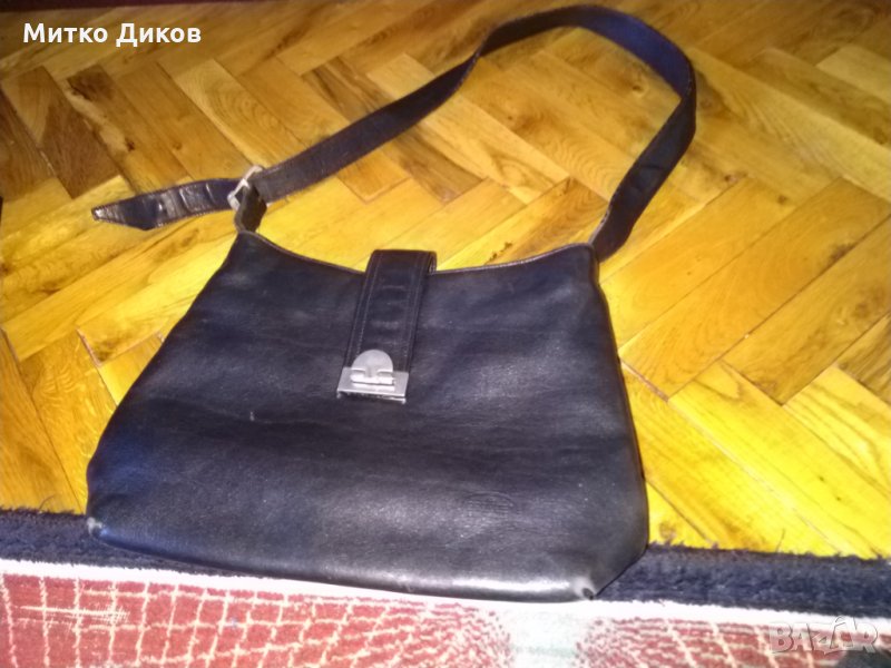 Чанта женска Prince от естествена кожа , снимка 1