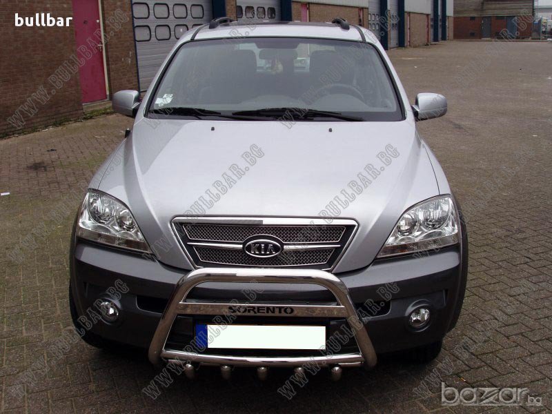 Ролбар, Булбар за KIA SORENTO 2002 - 2010 г. ролбари, снимка 1