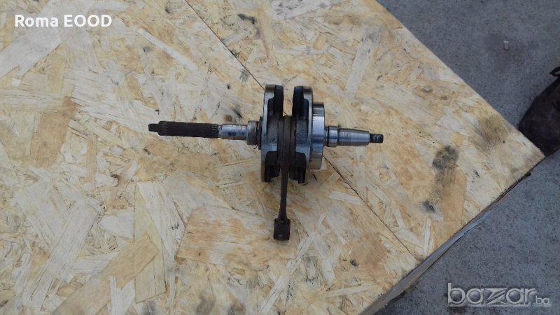 Колянов вал за Пияджо 125, снимка 1