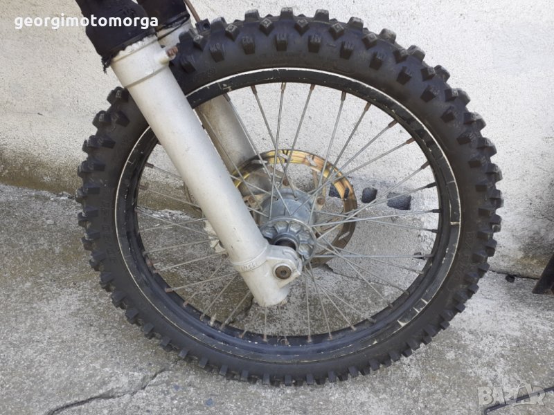 Само на части ktm sx 360, снимка 1