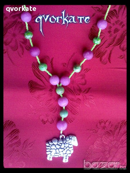 Колие Овчица, снимка 1