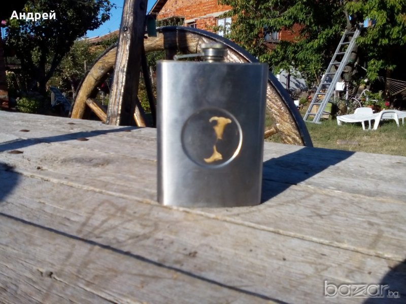 Джобна Манерка, снимка 1