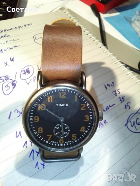 Ръчен часовник TIMEX, снимка 1