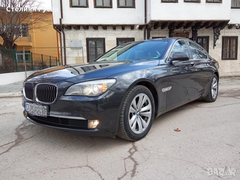 BMW 730 3.0d 245к.с бмв Германия , снимка 1