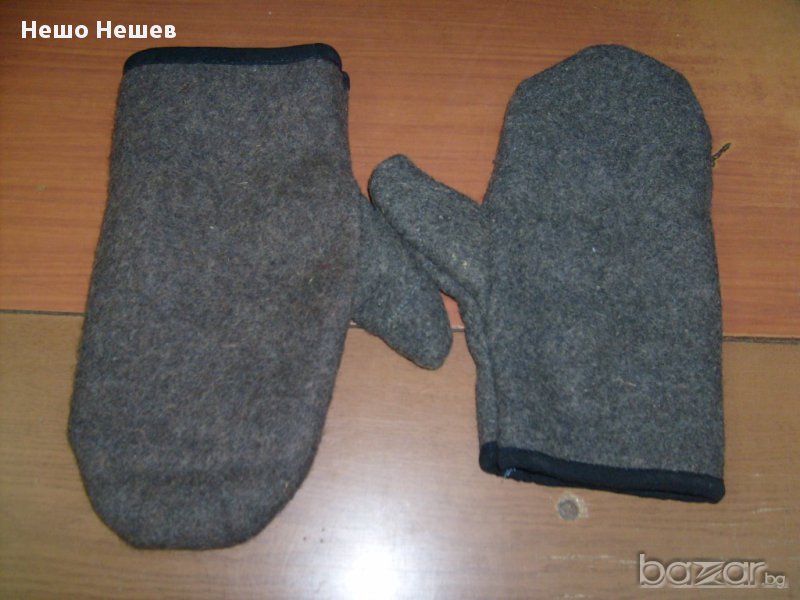 работни ръкавици за фурни и леарни, снимка 1