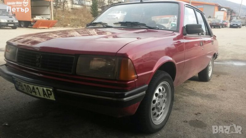 Пежо 305 части, снимка 1