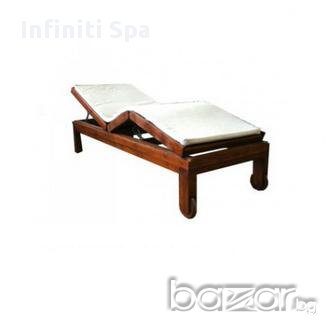 Спа шезлонг, снимка 1