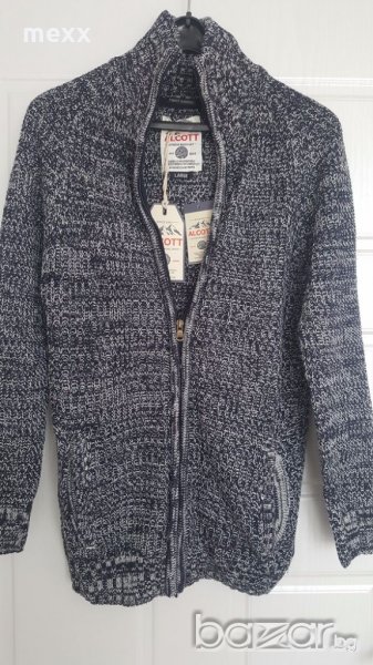 Нова мъжка жилетка ALCOTT, снимка 1