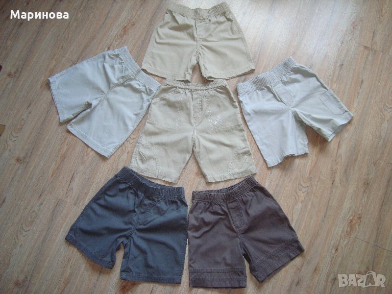 Къси Гащи за 3-4г. от Америка, снимка 1