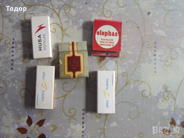 Невероятен стар кибрит Стари кибрити 7