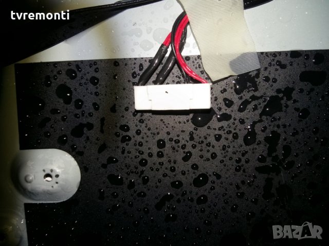 LED TV PANEL TPT430U3-EQLSHA.G REV.S2A​ LED BACKLIG , снимка 2 - Части и Платки - 24377651