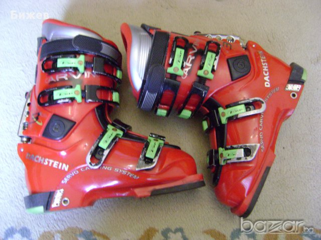 Обувки за ски Dachstein и Nordika (37 номер), снимка 4 - Зимни спортове - 17154280