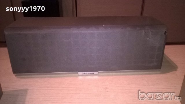 pioneer-център+2 колони-внос швеицария, снимка 5 - Тонколони - 19020222