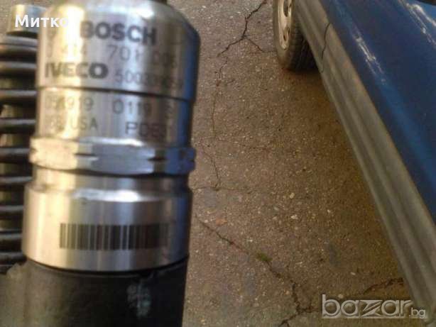 Дюза, инжектор за Ивеко, снимка 3 - Камиони - 19675336