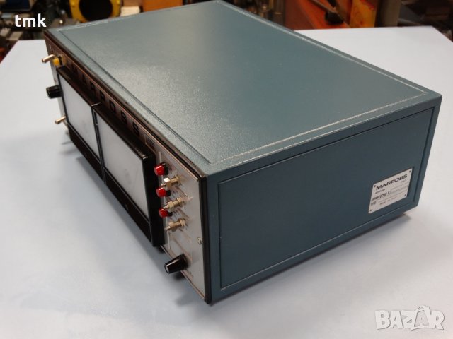 Индикаторен уред MARPOSS, снимка 3 - Резервни части за машини - 25716353