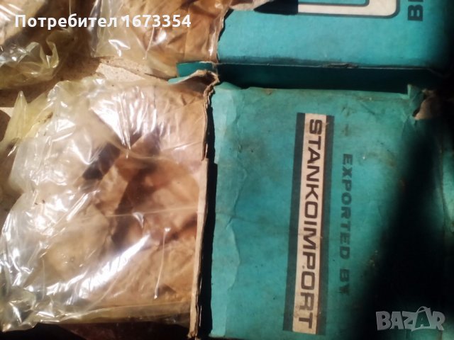 Лагери, снимка 6 - Други машини и части - 21685921