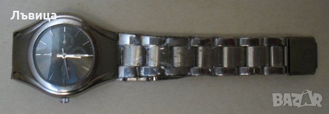 Нов мъжки часовник, модел NEW SWISS ARMY, снимка 4 - Мъжки - 13271708