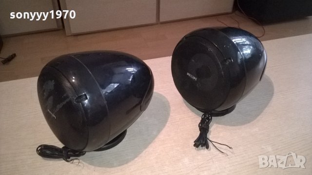 philips 8ohm-2бр-тонколони с стоки-внос швеция, снимка 17 - Тонколони - 21877995
