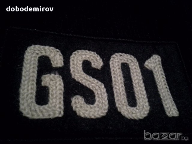 Нова мъжка жилетка G Star Guard Vest KNIT, оригинал , снимка 3 - Пуловери - 13302217