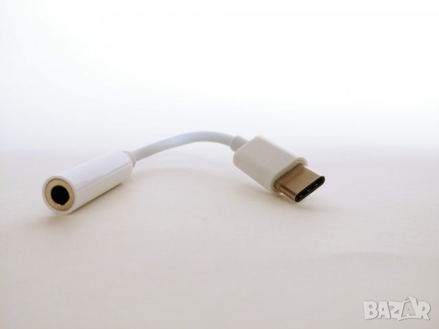 USB-C 3.5" за слушалки, снимка 2 - Слушалки, hands-free - 23230331