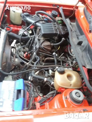 Продавам volkswagen GOLF mk1, снимка 9 - Автомобили и джипове - 24496283
