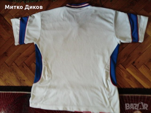 Хърватска Евро 2004 тениска размер Л, снимка 7 - Футбол - 22568444