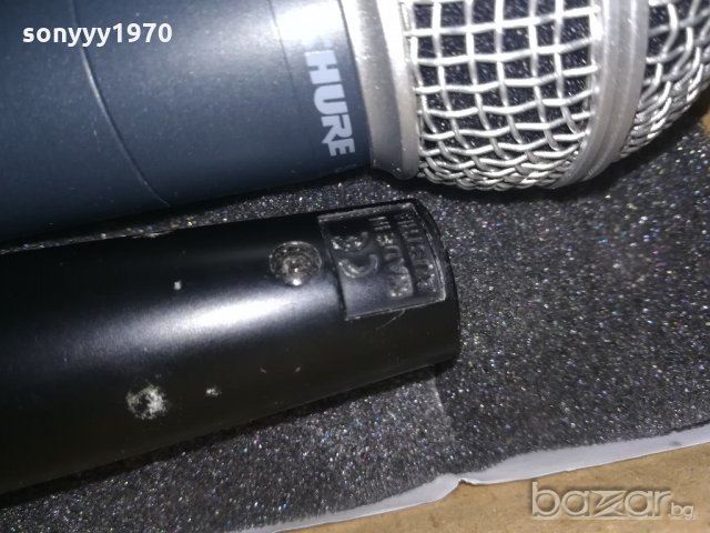shure akg behringer-маркови микрофони-внос швеицария, снимка 13 - Микрофони - 20426717