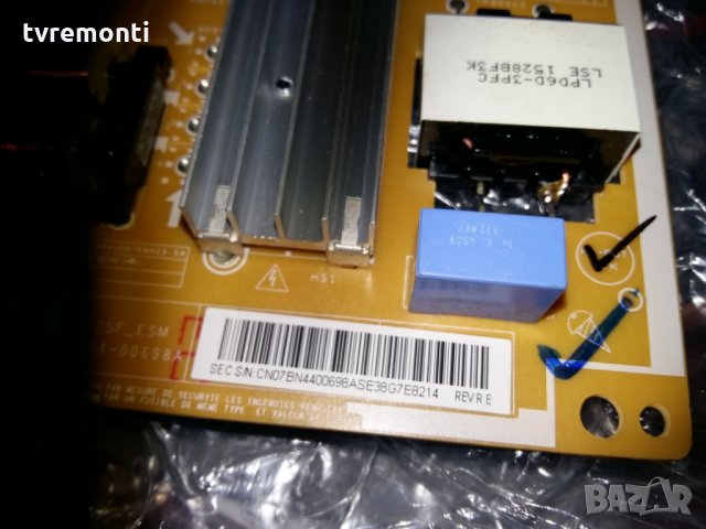 POWER SUPPLY BN44-00698A , снимка 2 - Части и Платки - 22774068