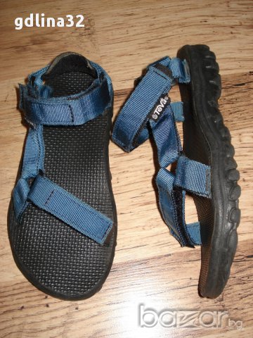 Нова Цена!!! Teva - сандали н 36,5 НАМАЛЕНИ, снимка 5 - Сандали - 11009026