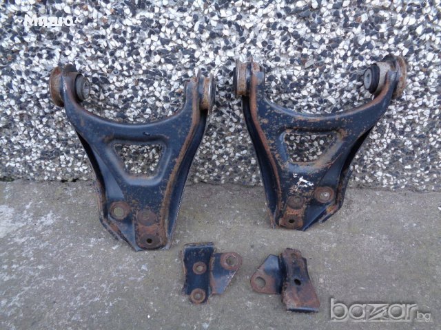 Рено Канго - предни носачи, снимка 8 - Части - 10542481